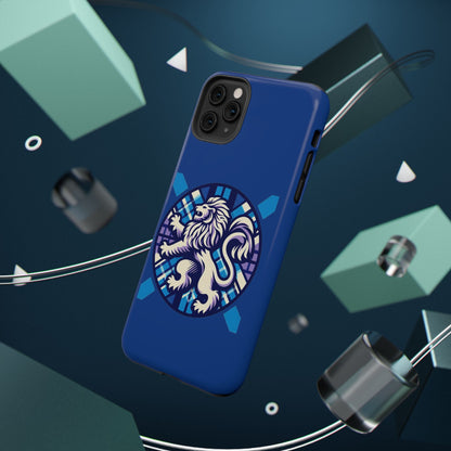 Rampant Lion Impact-Resistant Cases