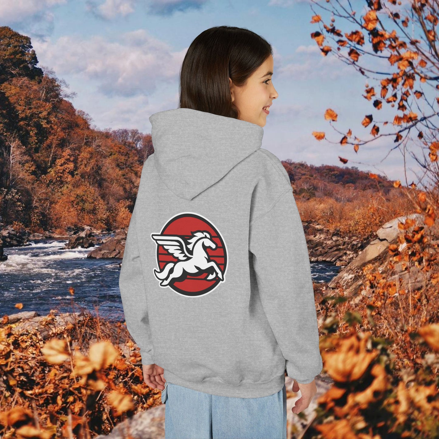 Loudoun Pegasus Youth Hoodie