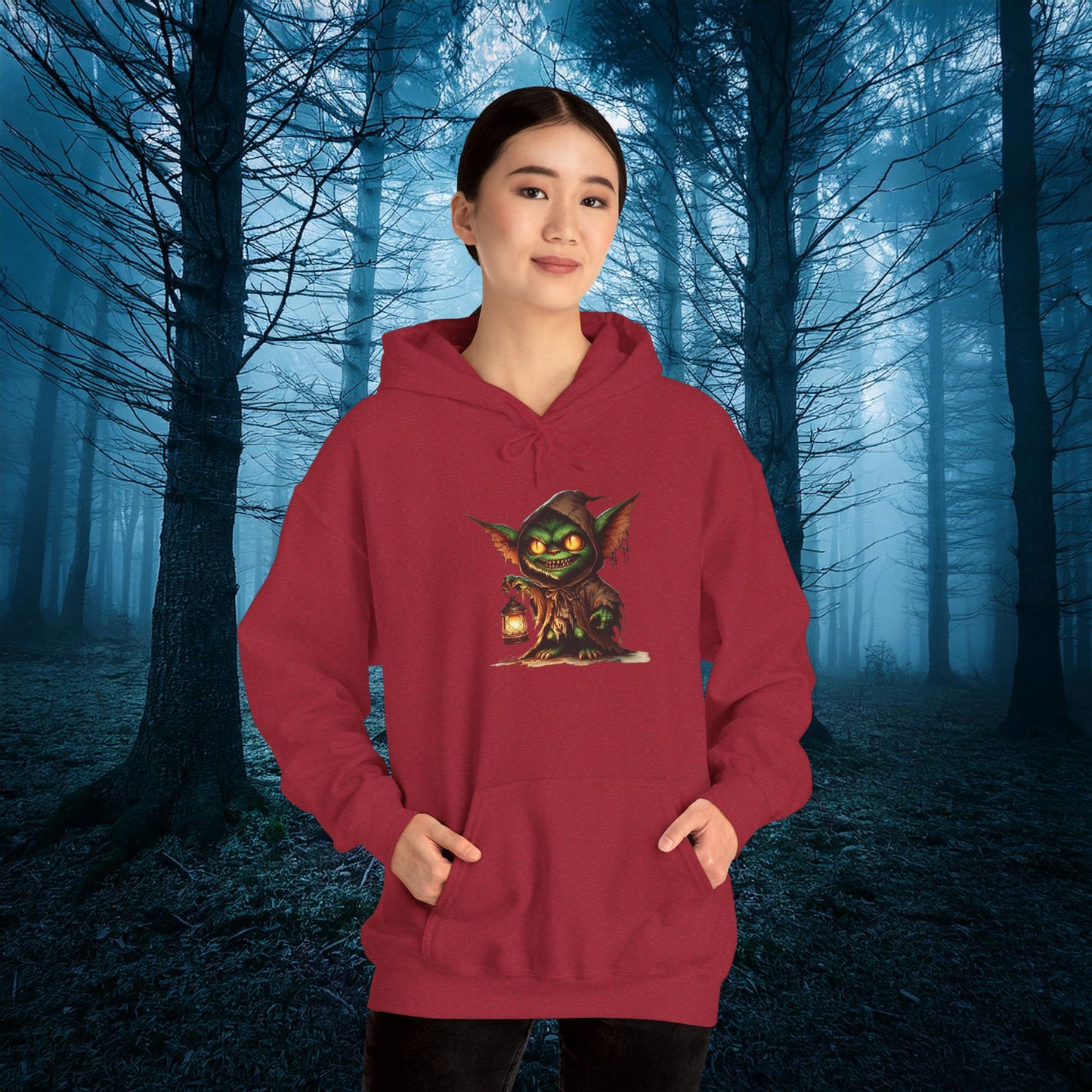 Harbinger Gremlin Hoodie