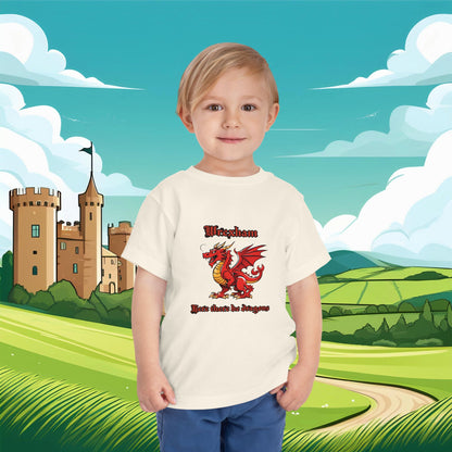 Wrexham Dragons Toddler Tee