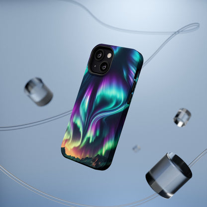 Northern Lights Impact-Resistant Cases