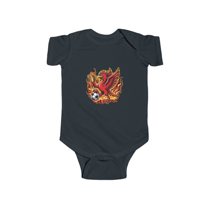 Liverpool Flames Infant Bodysuit