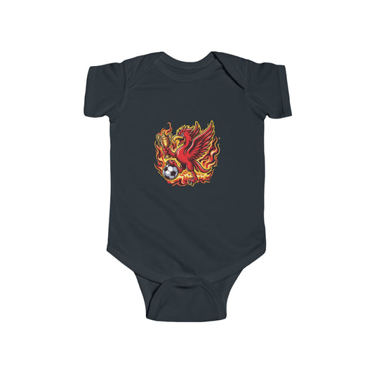 Liverpool Flames Infant Bodysuit