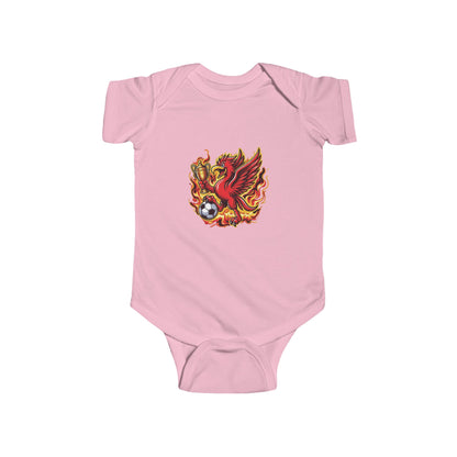 Liverpool Flames Infant Bodysuit