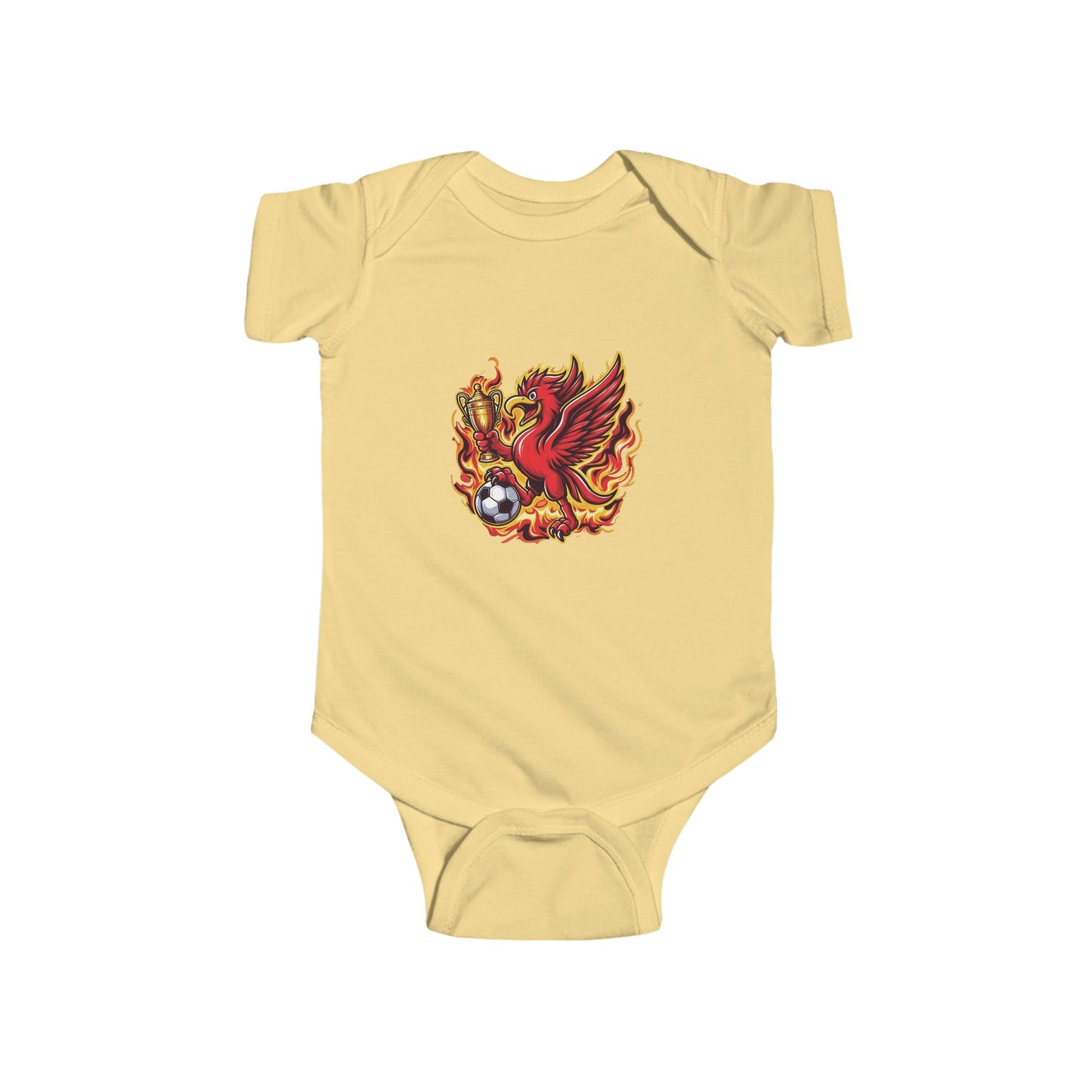 Liverpool Flames Infant Bodysuit
