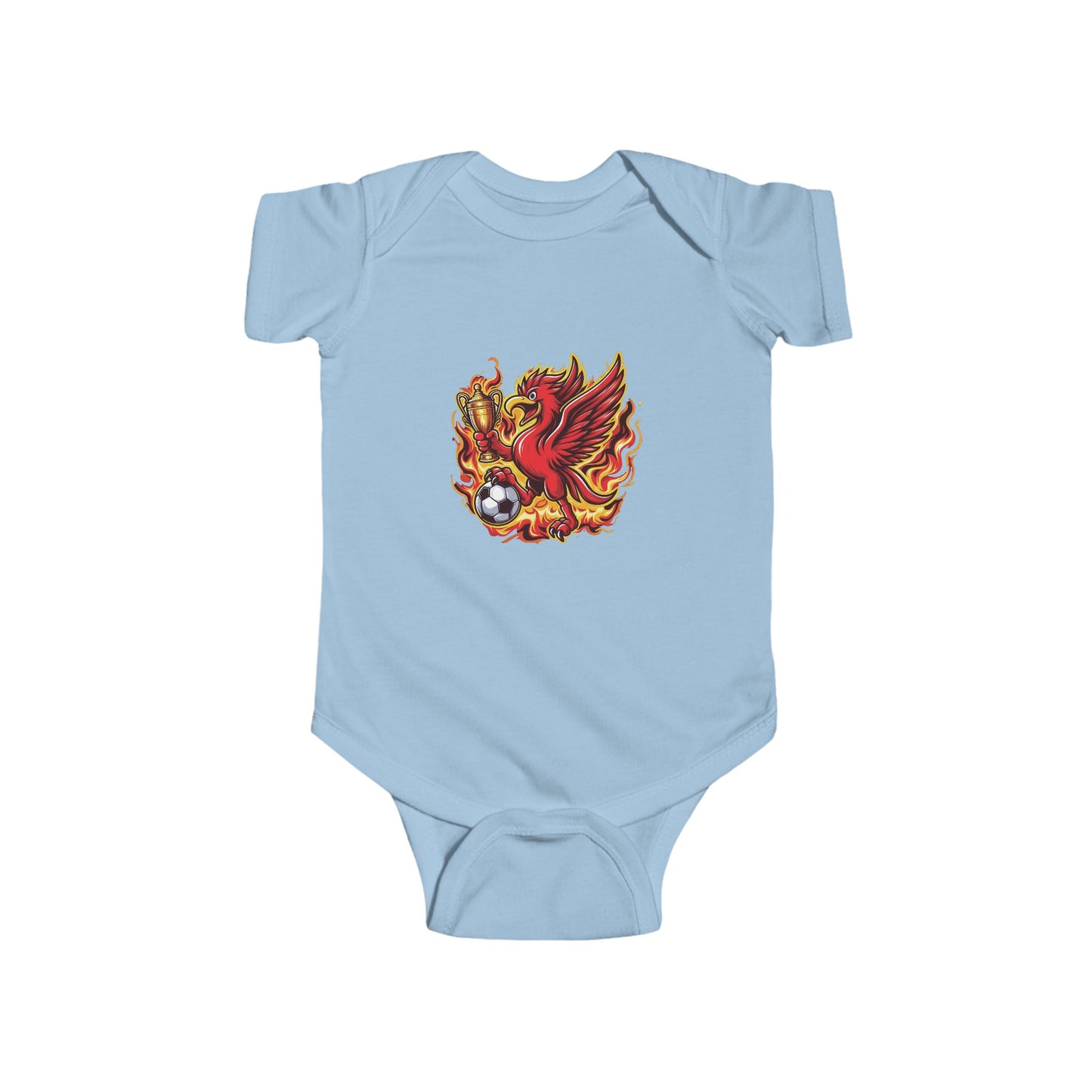 Liverpool Flames Infant Bodysuit