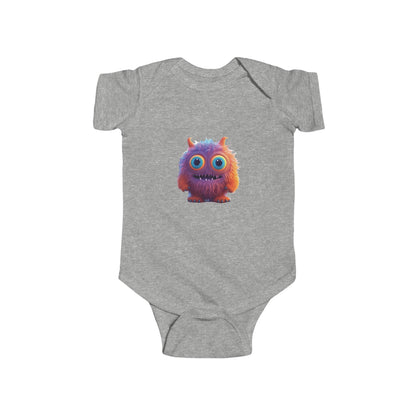 Little Monster Infant Bodysuit