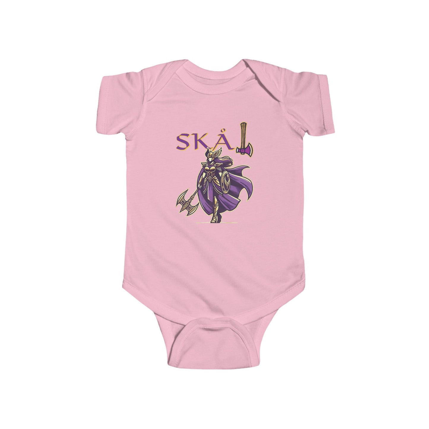 SKOL Valkyrie Infant Bodysuit