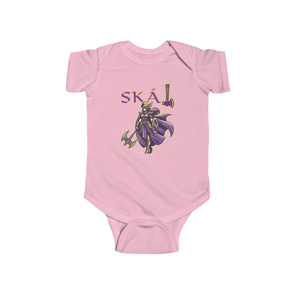 SKOL Valkyrie Infant Bodysuit