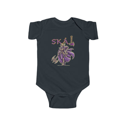 SKOL Valkyrie Infant Bodysuit