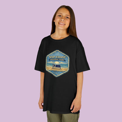 Nap Coast National Park Kids Tee