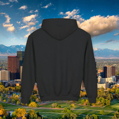 Bronco Youth Hoodie