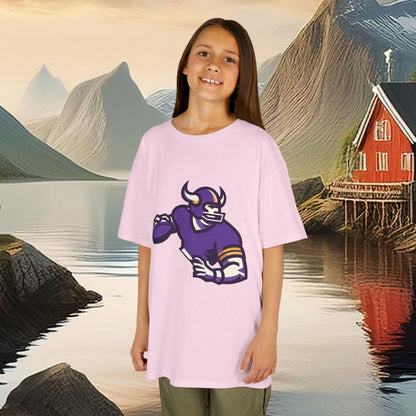 Minnesota Football QB Kids Tee