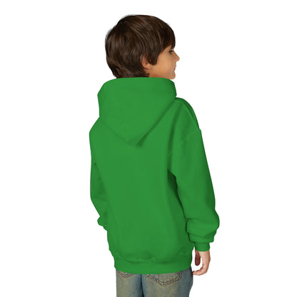 Little Raiding Party Youth Hoodie