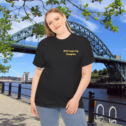 2025 League Cup Champions Tee