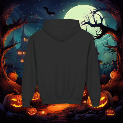 Cute Bat Youth Hoodie