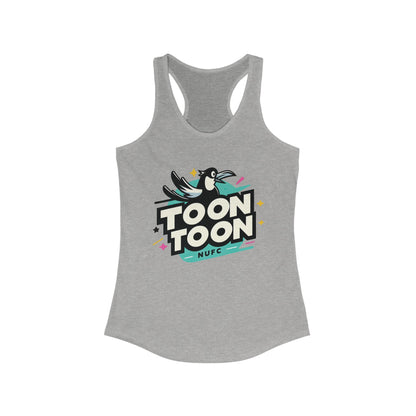 Newcastle United Toon Toon Women's Racerback Tank