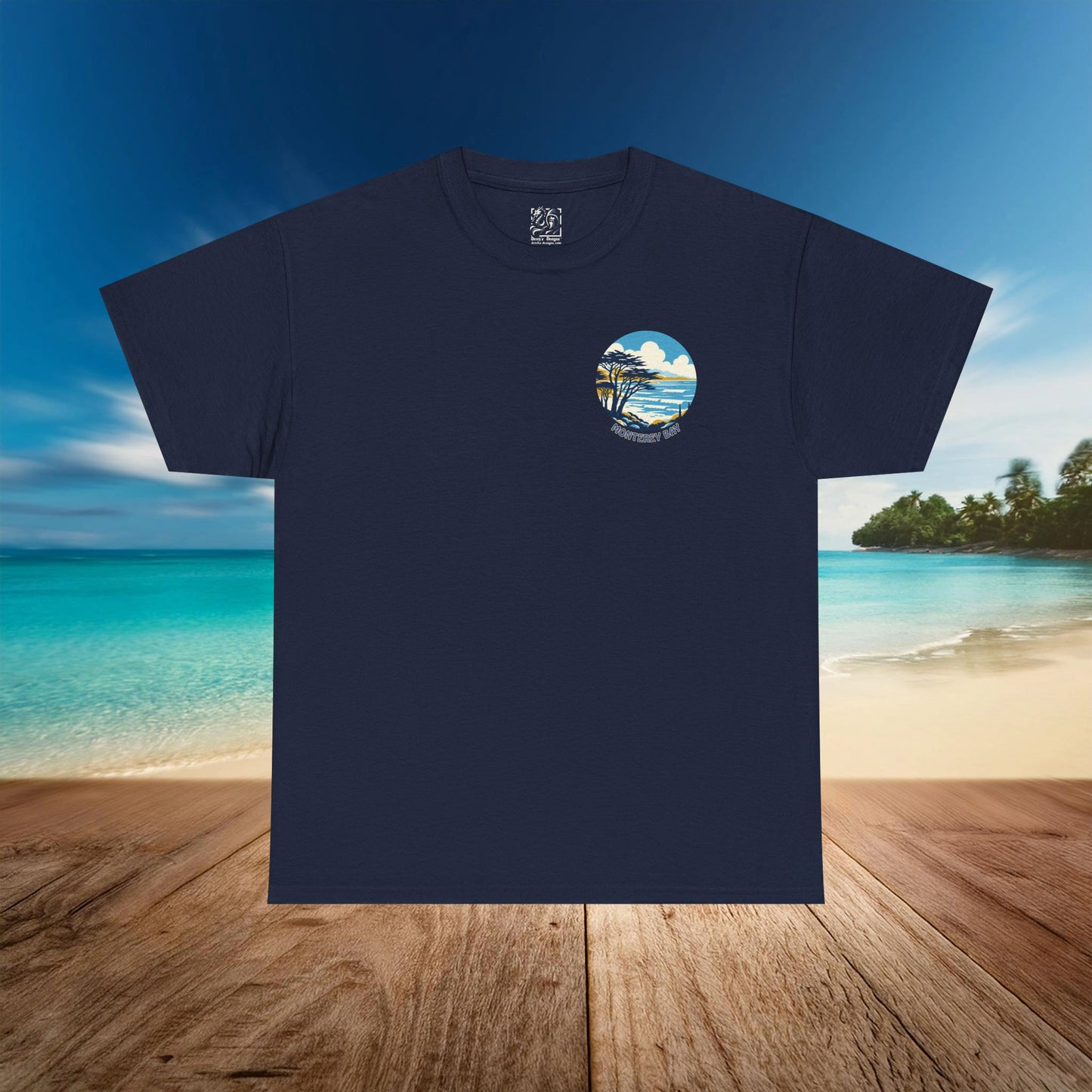 Monterey Bay "The Union" Tee