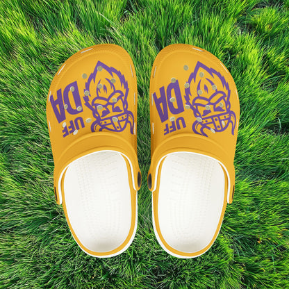 Uff Da Kid's Foam Clogs