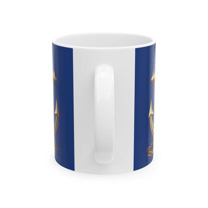 Anchor Ceramic Mugs (11oz\15oz)