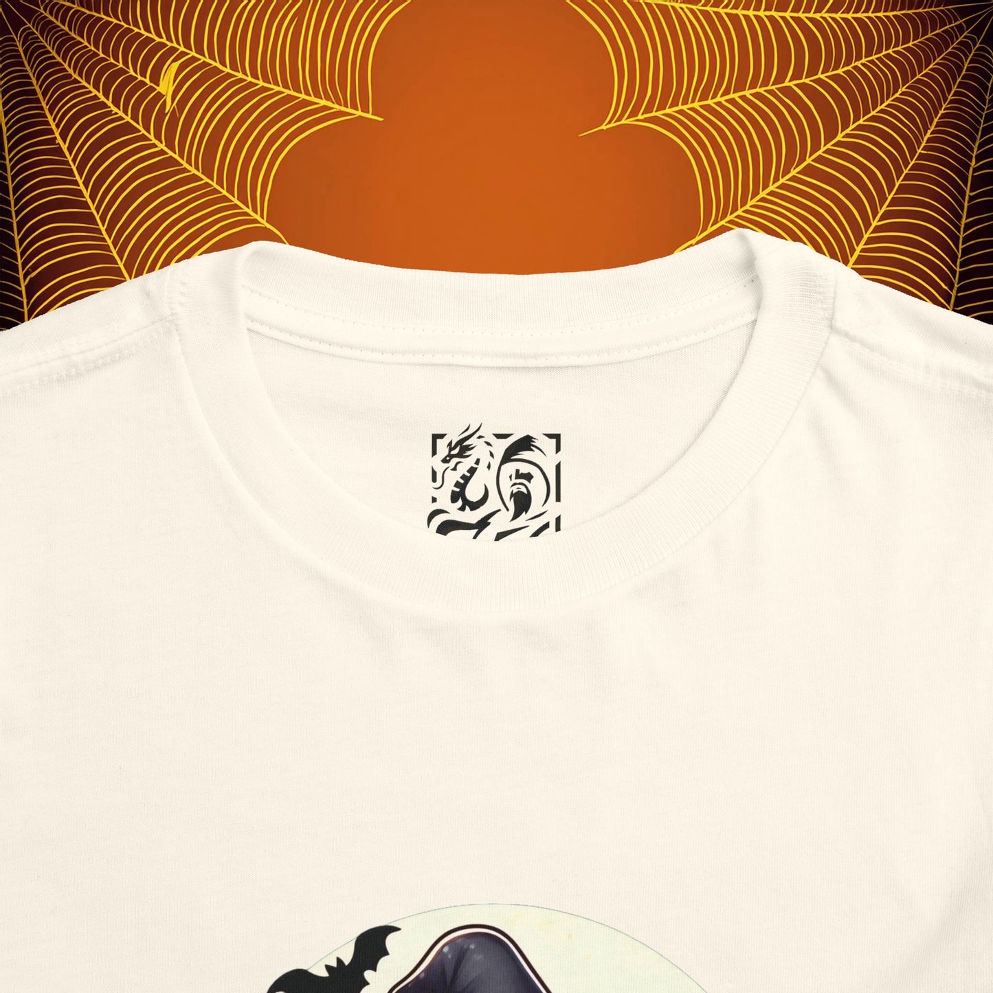 Trick or Treat Bat Toddler Tee