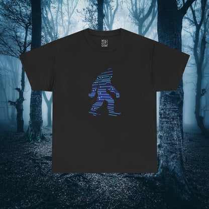 Cyber Squatch Tee
