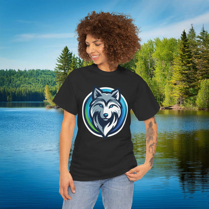 Minnesota Wolf Tee
