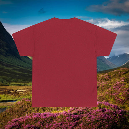 Scottish Punk Rock Tee