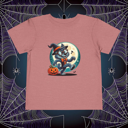 Trick or Treat Werewolf Toddler Tee