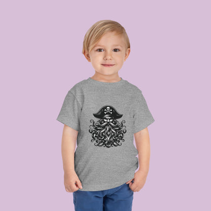 Pirate Toddler Tee