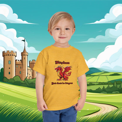 Wrexham Dragons Toddler Tee