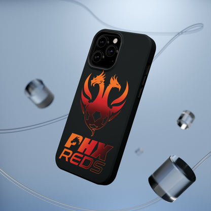 Phoenix Reds Impact-Resistant Case