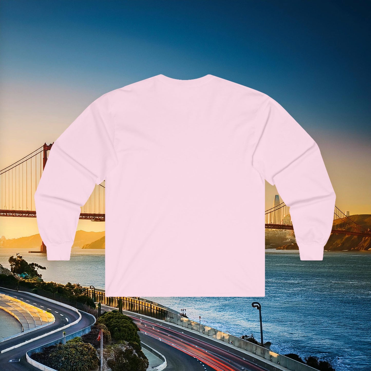 San Francisco SF Long Sleeve Tee