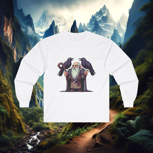 Seidr Man Long Sleeve Tee