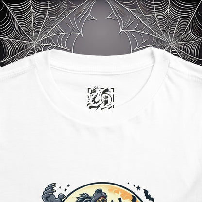 Werewolf Toddler Tee