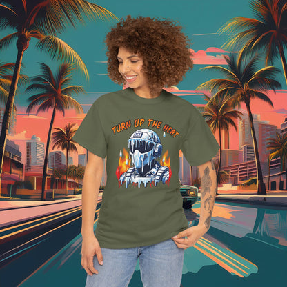 Turn Up The Heat Tee