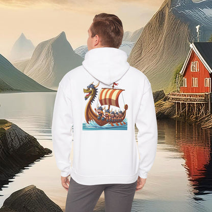 Little Raiding Party Hoodie