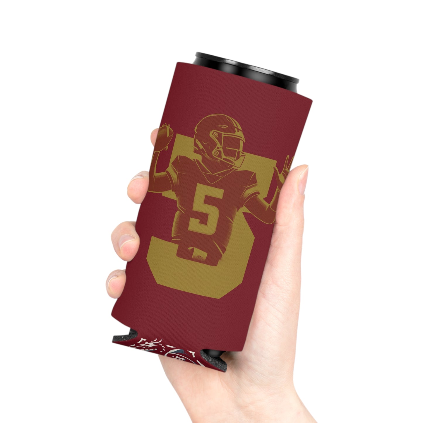 Washington Daniels Can Cooler