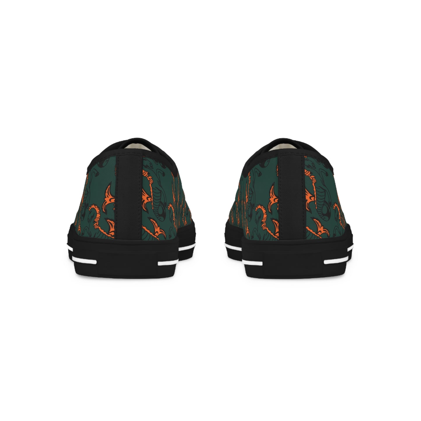 Newcastle Seahorse Men's Low Top Sneakers