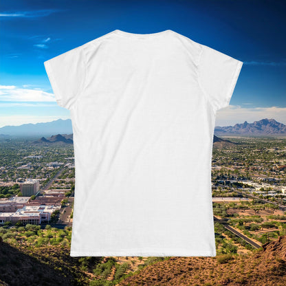 LA Football Women's Softstyle Tee