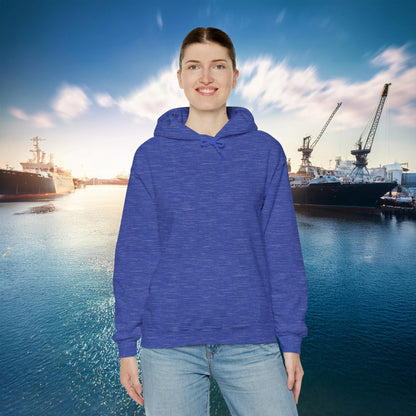 Anchor Hooded Sweatshirt