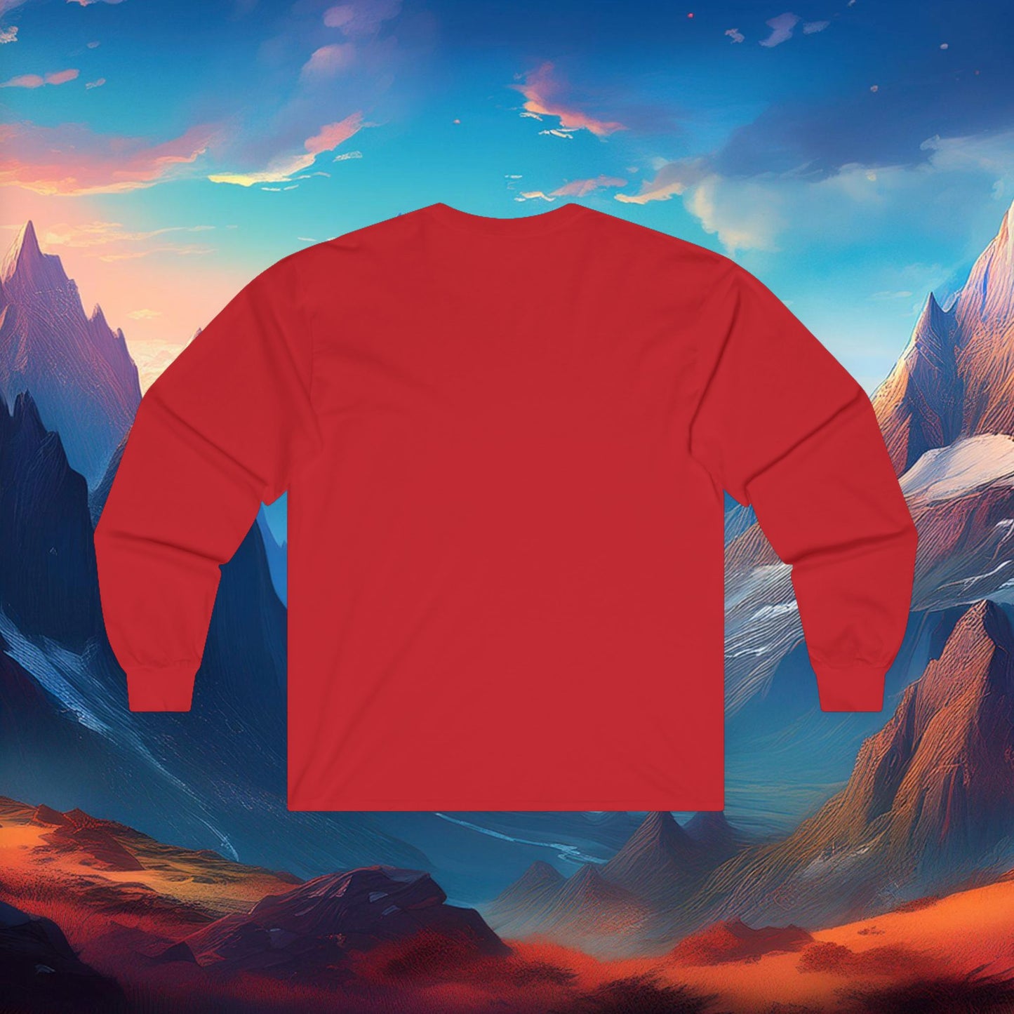 Troll Long Sleeve Tee