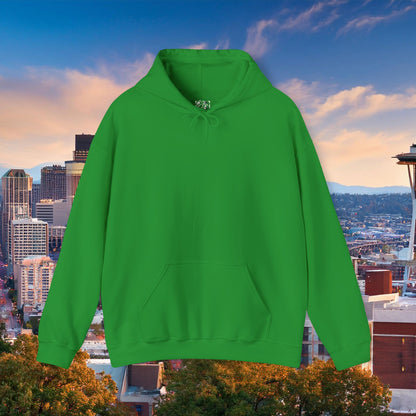 Seattle Football Player Hoodie