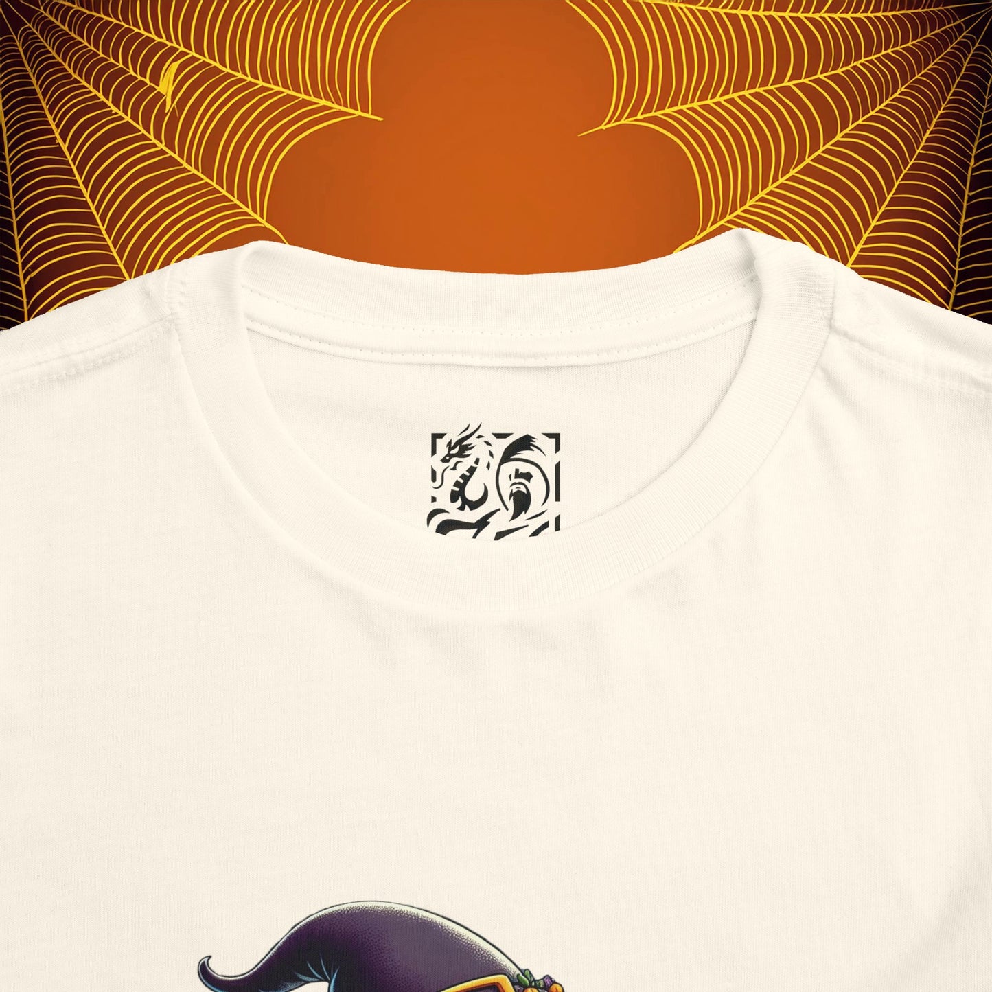 Flying Witch Toddler Tee