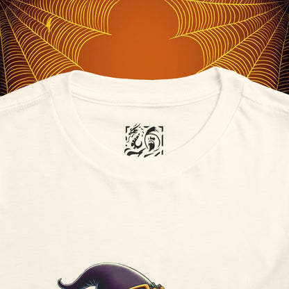 Flying Witch Toddler Tee