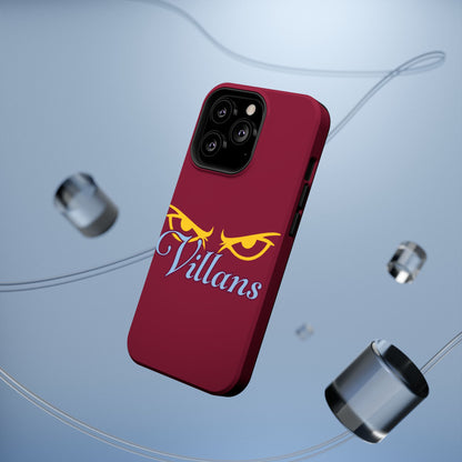 Villans Impact-Resistant Cases