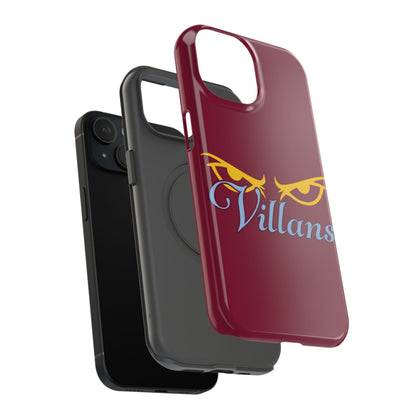 Villans Impact-Resistant Cases