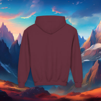 Nest of Vipers Youth Hoodie