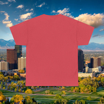 Retro Colorado Baseball Tee