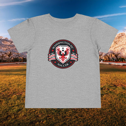DC United Crest Toddler Tee